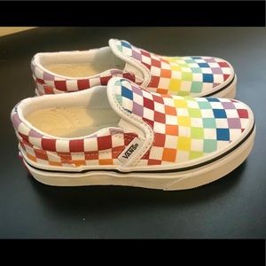 Kids Vans Shoes